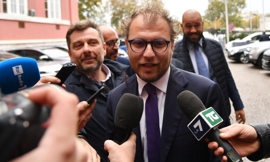 'Il mondo del calcio va rifondato', parola di Lotti (ministro dello sport)
