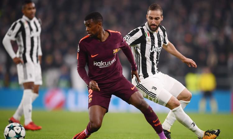 Juve, attenta: c'è un'avversaria per Semedo