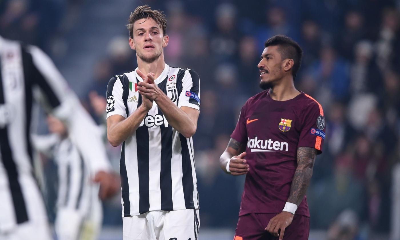 Numeri alla mano Rugani è meglio di Van Dijk: la Juve ne può approfittare