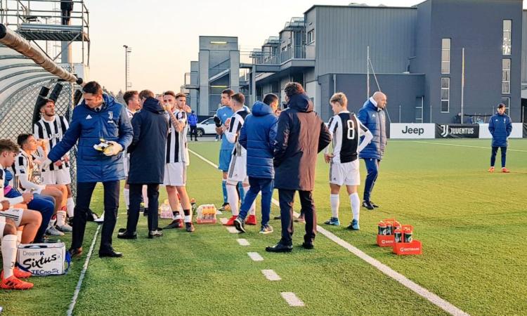 Coppa Italia Primavera, Juve-Torino: 2-2, i bianconeri cadono ai rigori!