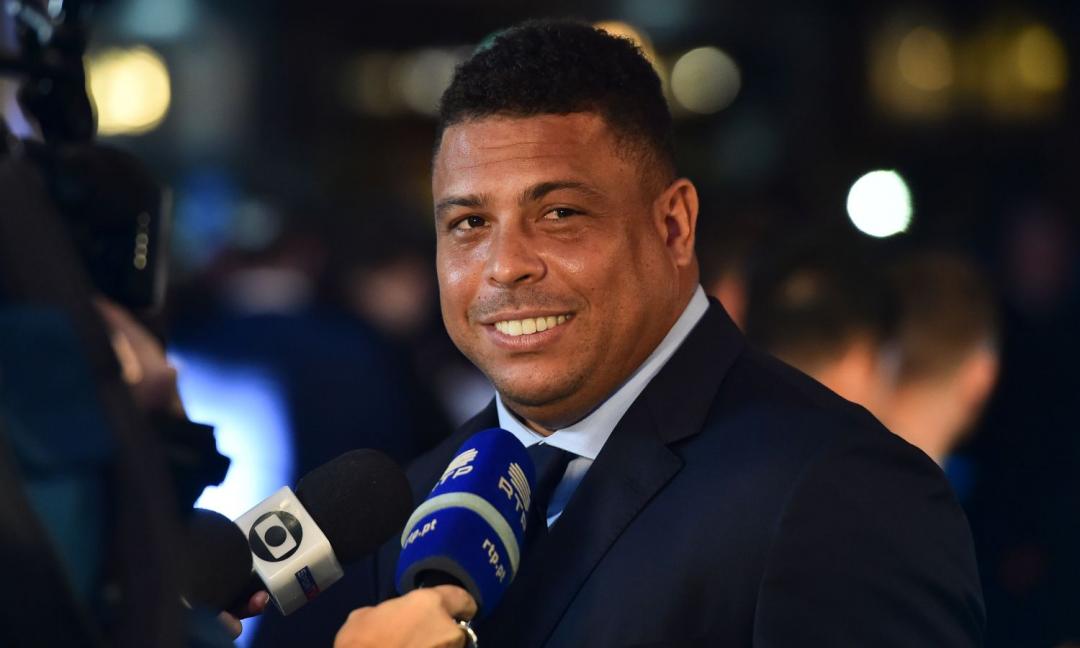 Ronaldo: 'E' ora di far finire la dittatura della Juve, 5 maggio colpa nostra'