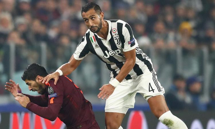 Juventus-Barcellona 0-0: top e flop a fine primo tempo