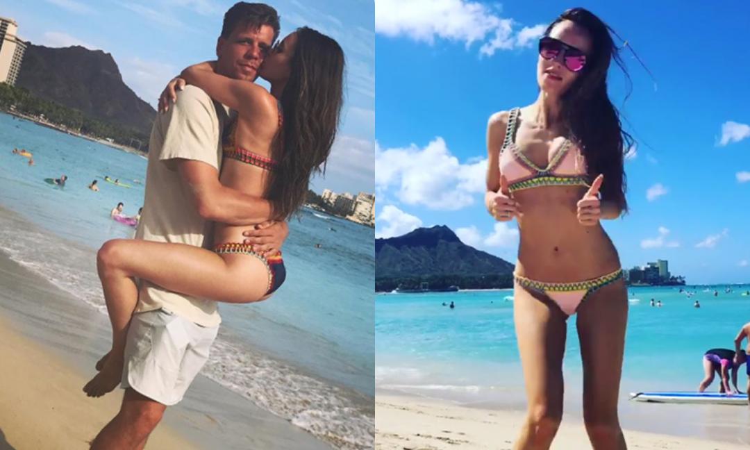 Szczesny, rinnovo super: anche Marina può esultare! FOTO