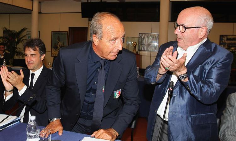 Italia, Ventura: 'Deluso e tradito. Napoli? La Juventus insegna'