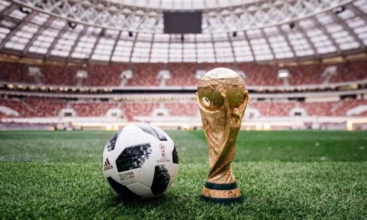 Russia 2018: tutti i gironi dei Mondiali, choc Argentina e Croazia