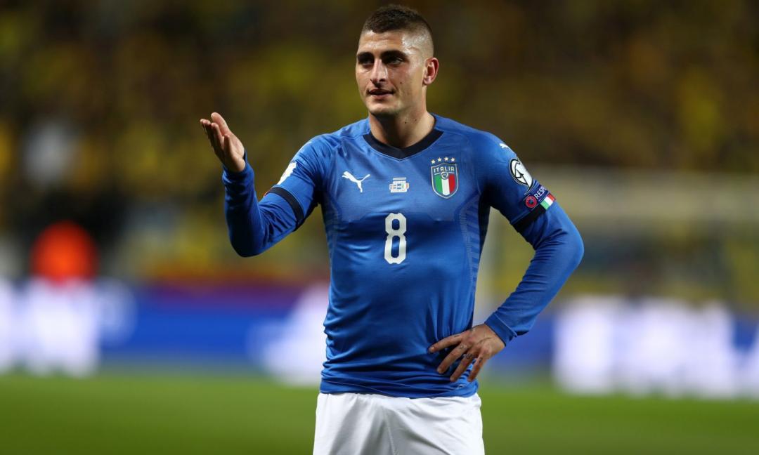 Verratti nel mirino della Juve: richiesta di Al-Khelaifi, regia di Raiola