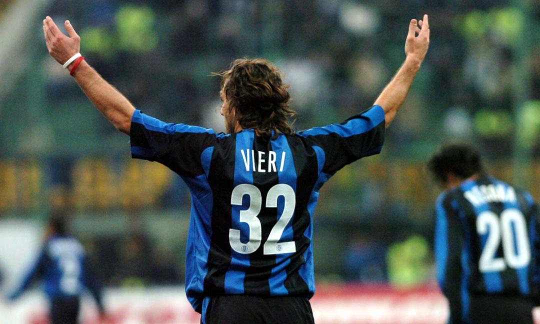 Vieri ricorda: 'Il 5 maggio il ko che mi ha fatto più male'