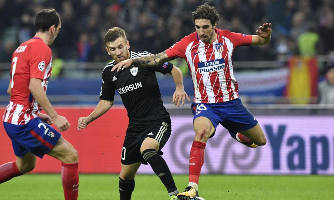 Vrsaljko vuole la cessione: l'agente vola a Madrid