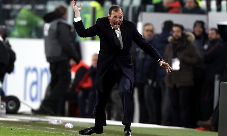 Allegri cambia tutto: questa Juve ha bisogno delle sconfitte