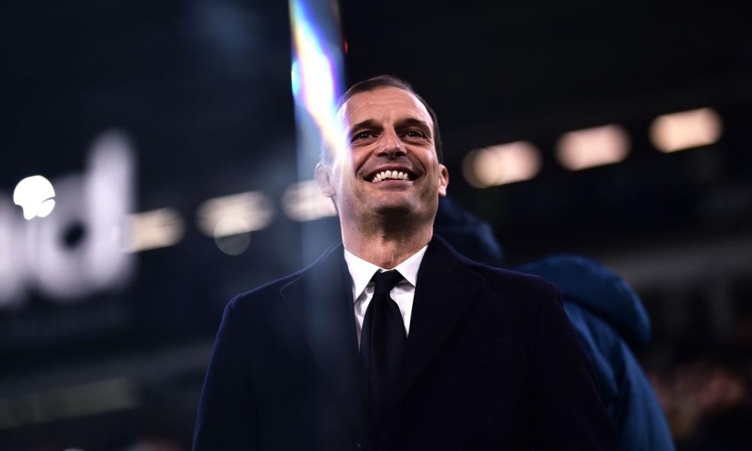 Verso la Supercoppa: c'è una buona notizia per la Juve