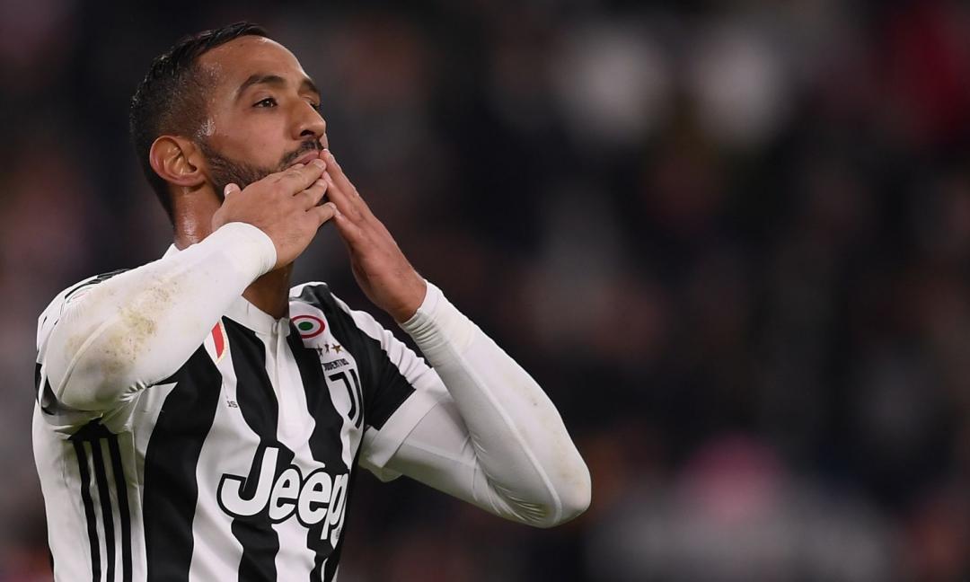 Benatia, il segreto della Juve: c'è una statistica incredibile!