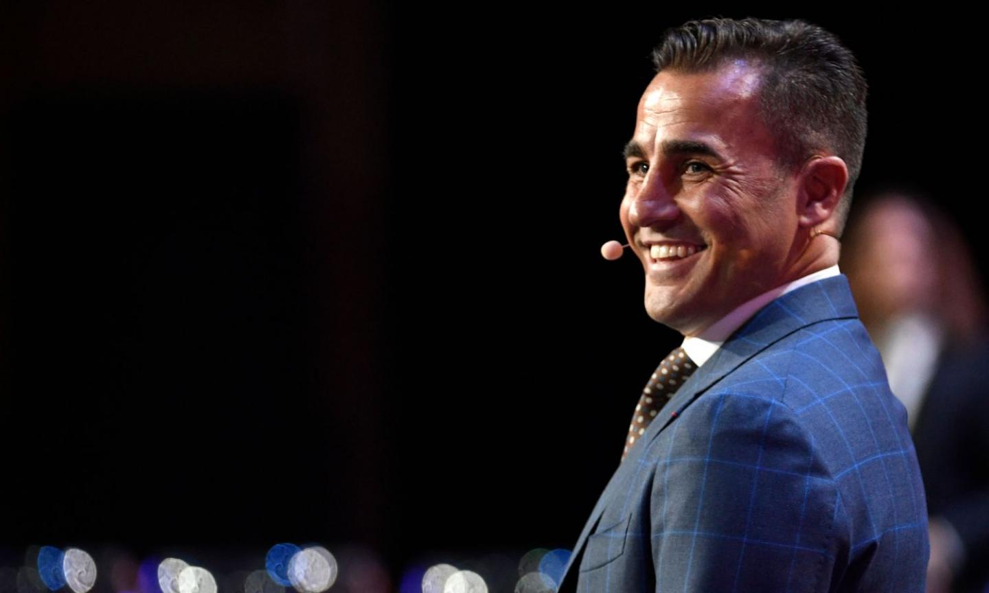 Fabio Cannavaro sicuro: 'Con il Napoli Inter costretta a vincere'