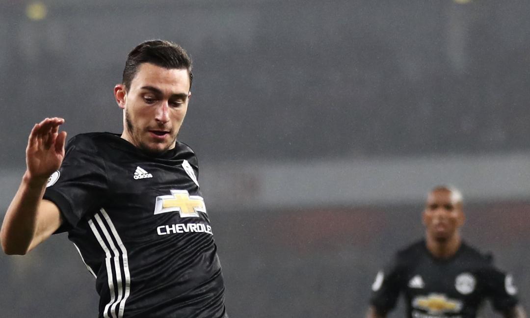Darmian-Juve, la confessione di Marotta