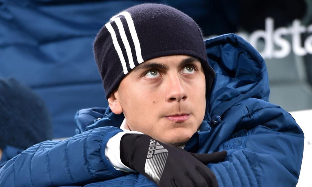 Dybala in panchina: 'Ecco perché Allegri non lo mette titolare'