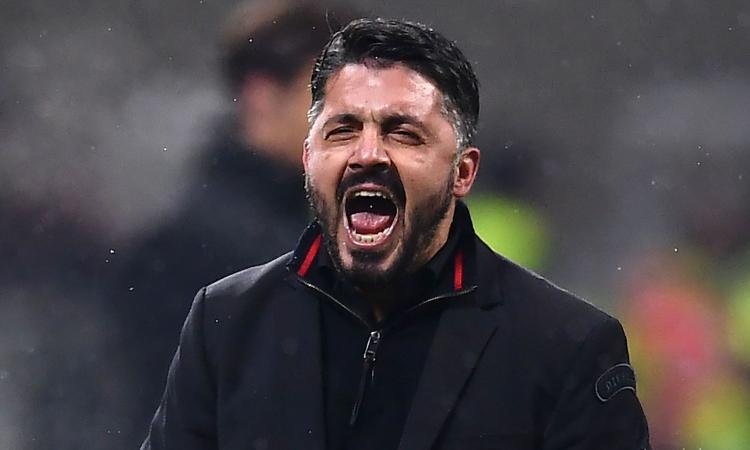 Gattuso: ‘Sono tutte partite della vita, a Buffon dico…’