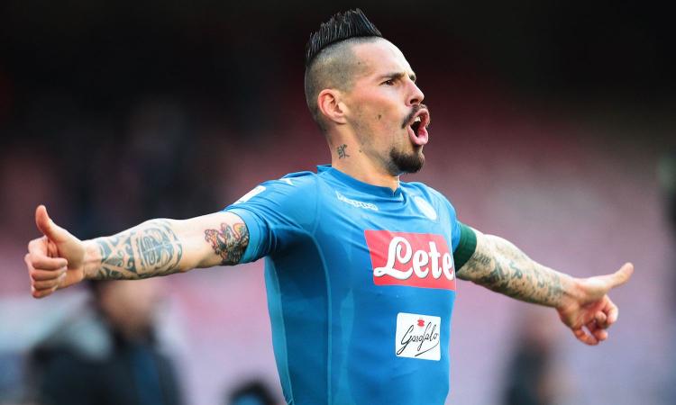 Ag. Hamsik: 'Progetto Napoli finito? Solo solo chiacchiere'