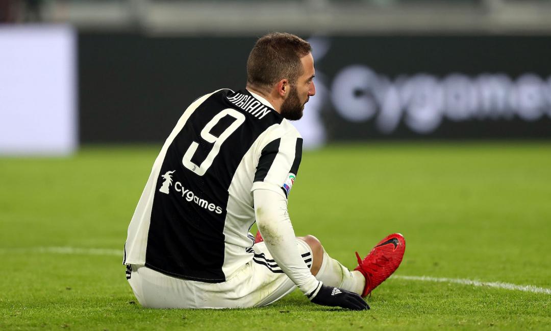 Allarme di Biglia: ‘Higuain è deluso…’