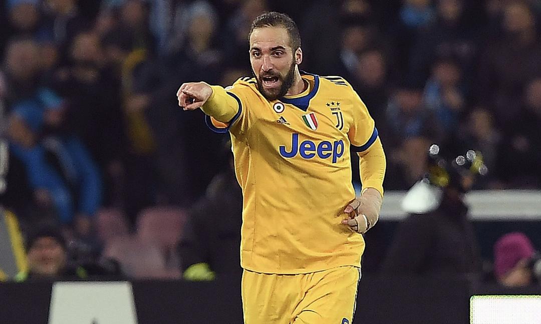 Higuain, ecco cosa c'è dietro le parole di Marotta