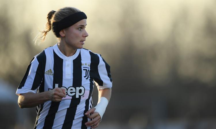 Women, Hyyrynen lascerà il club a fine stagione: l'annuncio della Juve