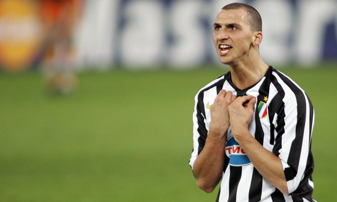 Ibra mai fedele: ha ferito i tifosi della Juve, ma sugli scudetti...