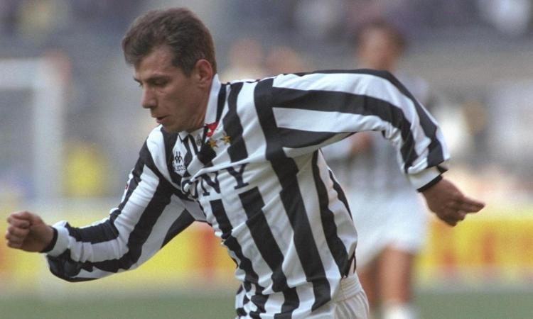 Jugovic, Zidane e Vieri: la Juve strapazza il Milan 6-1! VIDEO