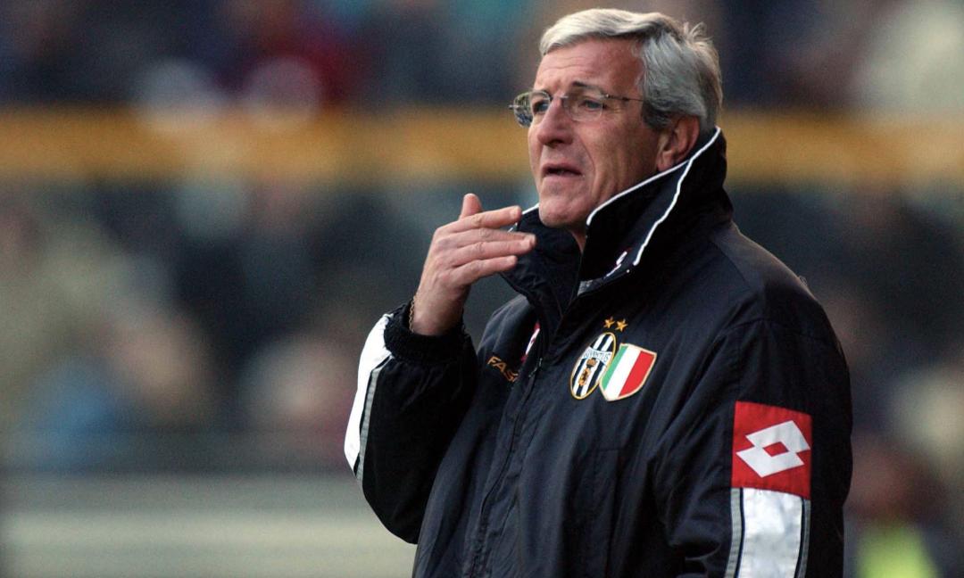 Lippi: 'Juve-Milan del 2003? Con Nedved avremmo vinto noi'