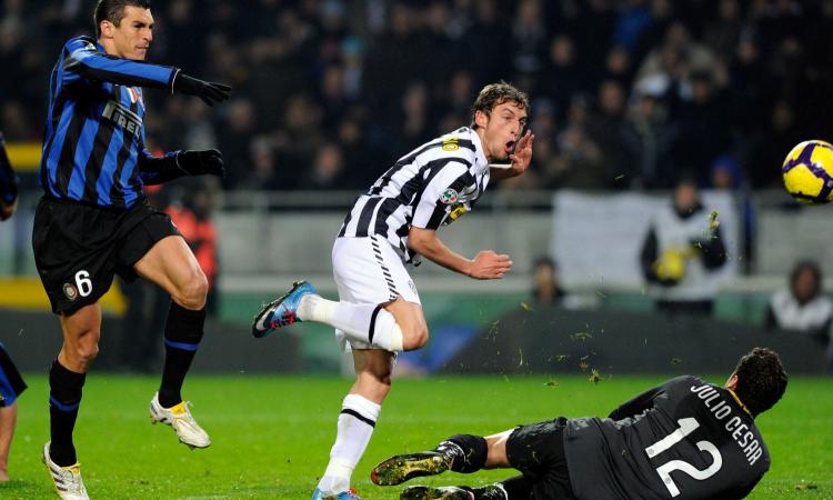 5 dicembre 2009: Marchisio domina l'Inter, gol pazzesco!