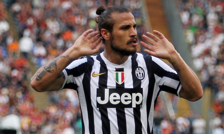 11 maggio 2014: la Juventus supera la Roma grazie a Osvaldo