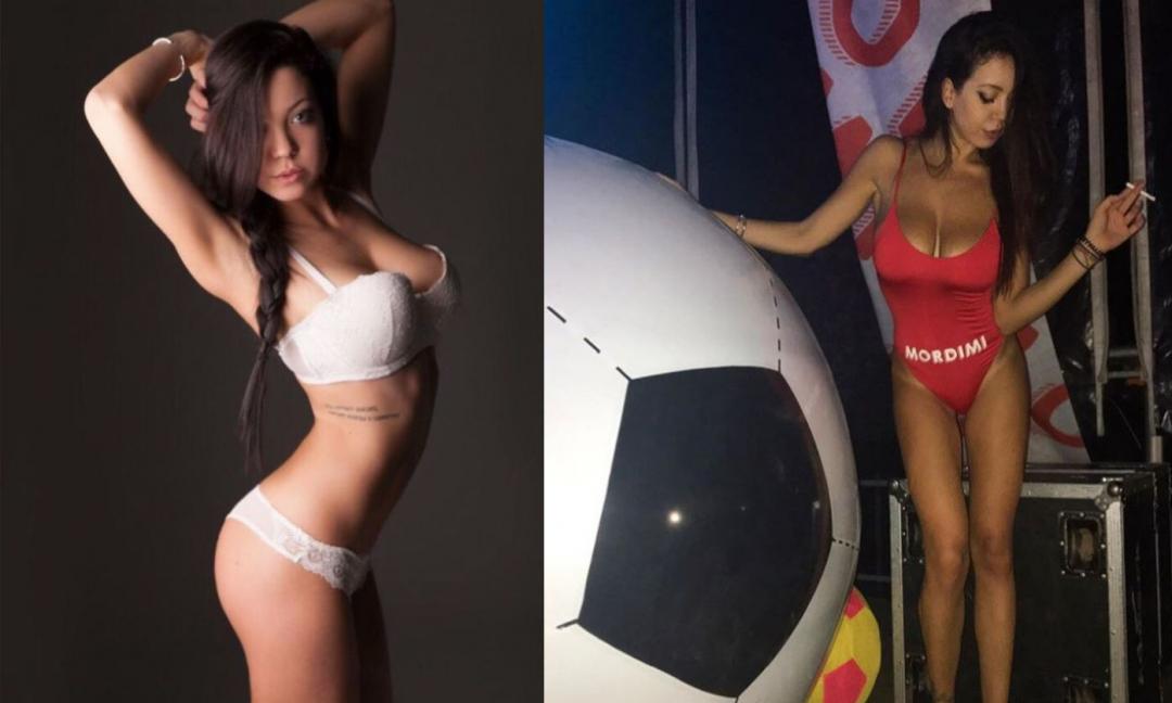 Silvia fa impazzire Instagram: scatti provocanti e la passione per il calcio