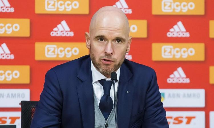 Ajax-Juve, Ziyech: 'Ho parlato con Benatia'; Ten Hag: 'De Jong sta bene'