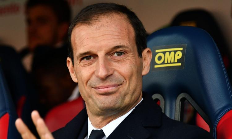 Juve, Sarri non vince: diventa virale una frase di Allegri...