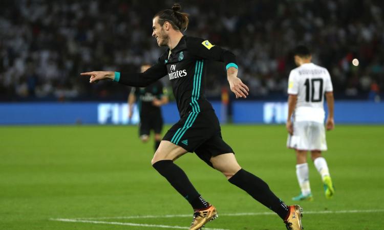 Dalla Spagna: il Real accetta un'offerta di 130 milioni per Bale!