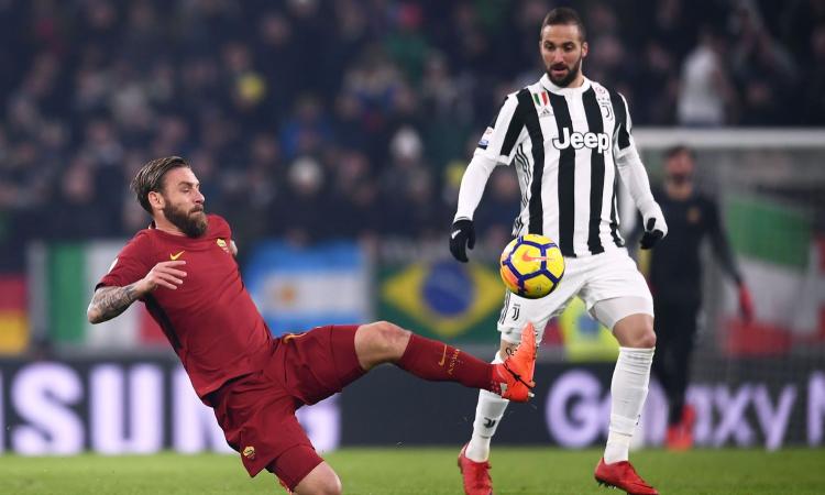 L'ex Roma: 'In Champions ho paura solo della Juve'