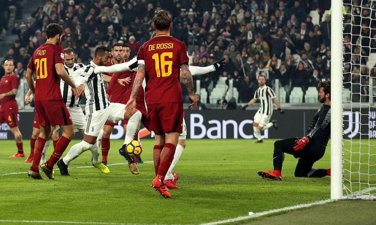 La Juve ricorda il gol di Benatia contro la Roma! VIDEO