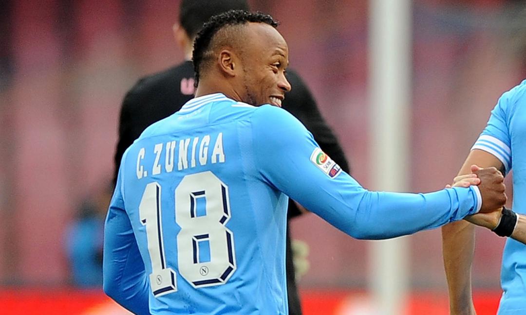 Mercato, Zuniga svela: 'Ho firmatoun pre contratto con la Juve'