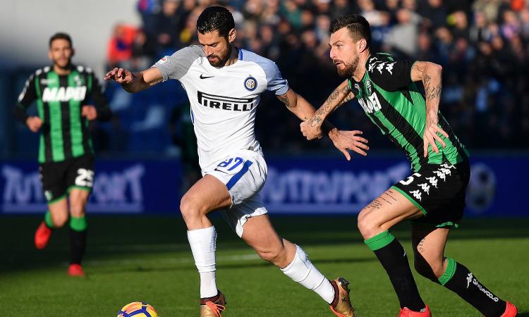 E' tornata la vecchia Inter? KO con Sassuolo e Udinese, il web si scatena