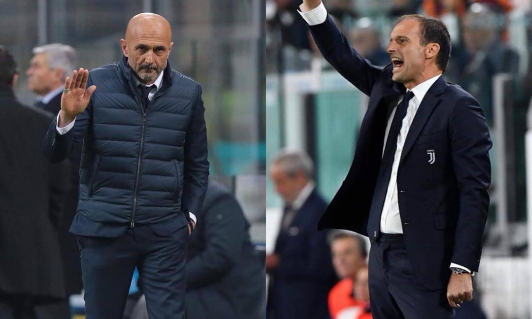 Inter, 166 trofei in meno rispetto alla Juve