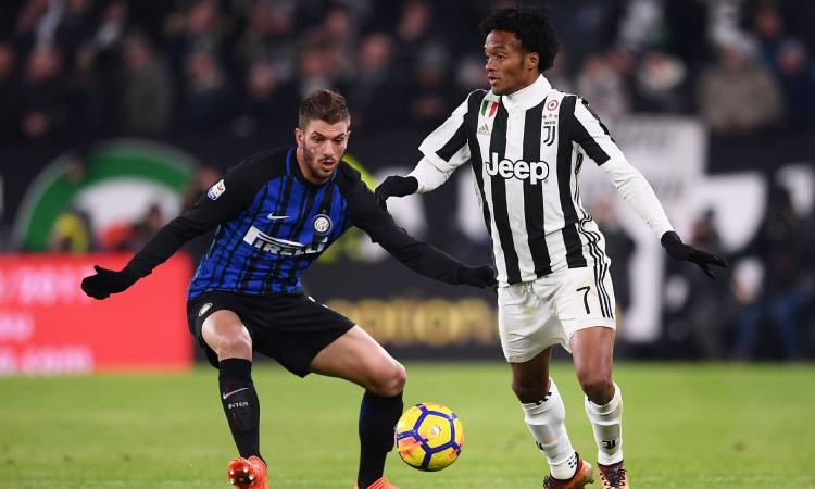 Social Juve: tutte le reazioni dopo l'Inter, da Cuadrado ad Allegri