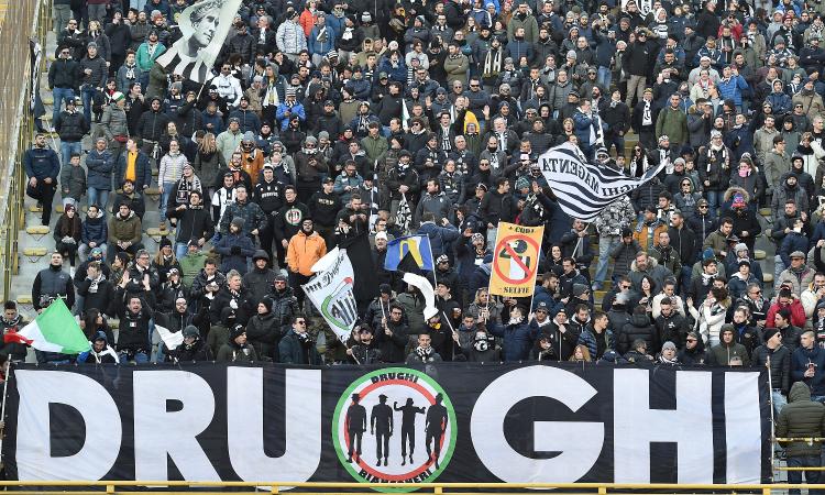 La Juve denuncia gli Ultras! Il calcio italiano segua l'esempio