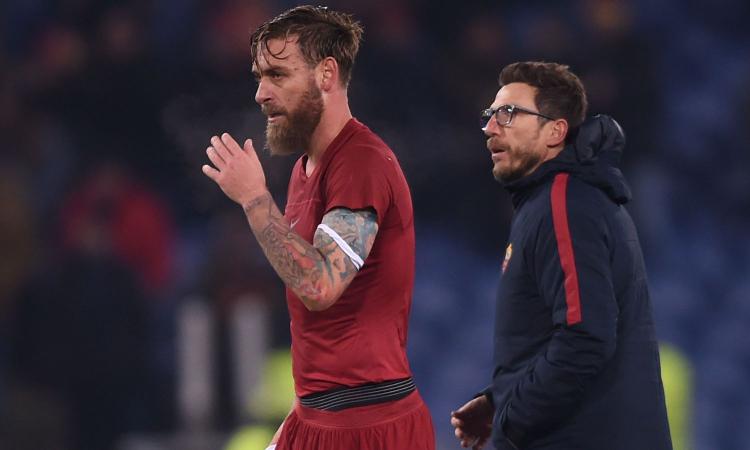 Liverpool-Roma: gli obiettivi della Juve non giocano in Champions