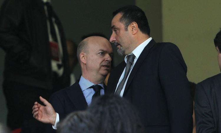Milan-Inter: duello per un ex campione della Juve