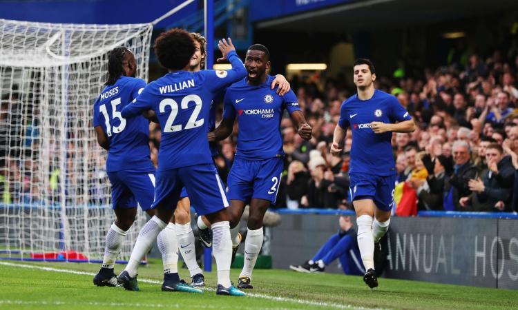 Chelsea, concorrenza per un obiettivo della Juve in attacco