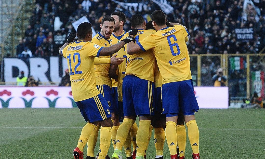 Bologna-Juve 0-3, le magie di Pjanic e il gol di Matuidi GOL E HIGHLIGHTS