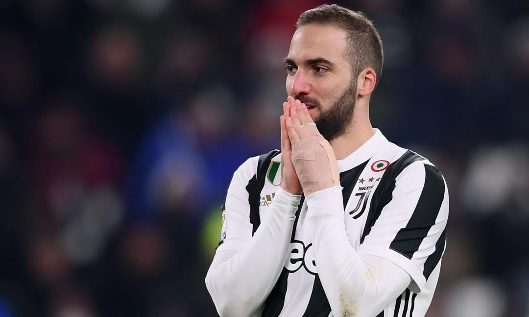 Vendere Higuain, si può: la cifra e il sostituto per la Juve