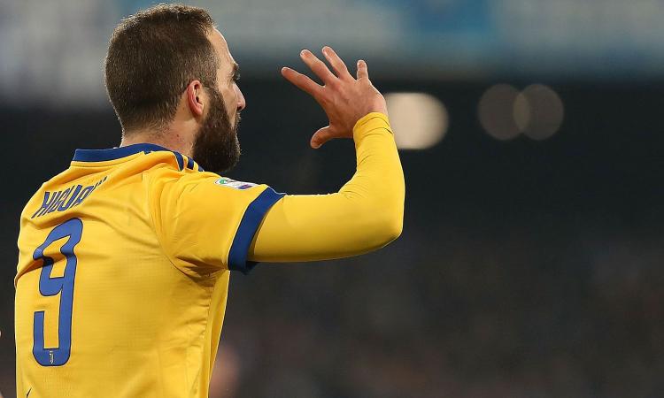 Higuain, ecco a quale cifra può cederlo la Juve: 'C'è un caso di minusvalenza!'