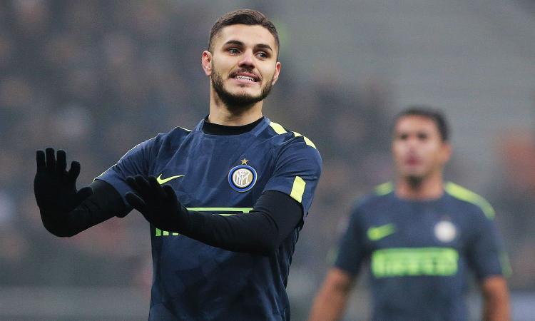 Juve, occhi aperti: Icardi via dall'Inter non è una follia