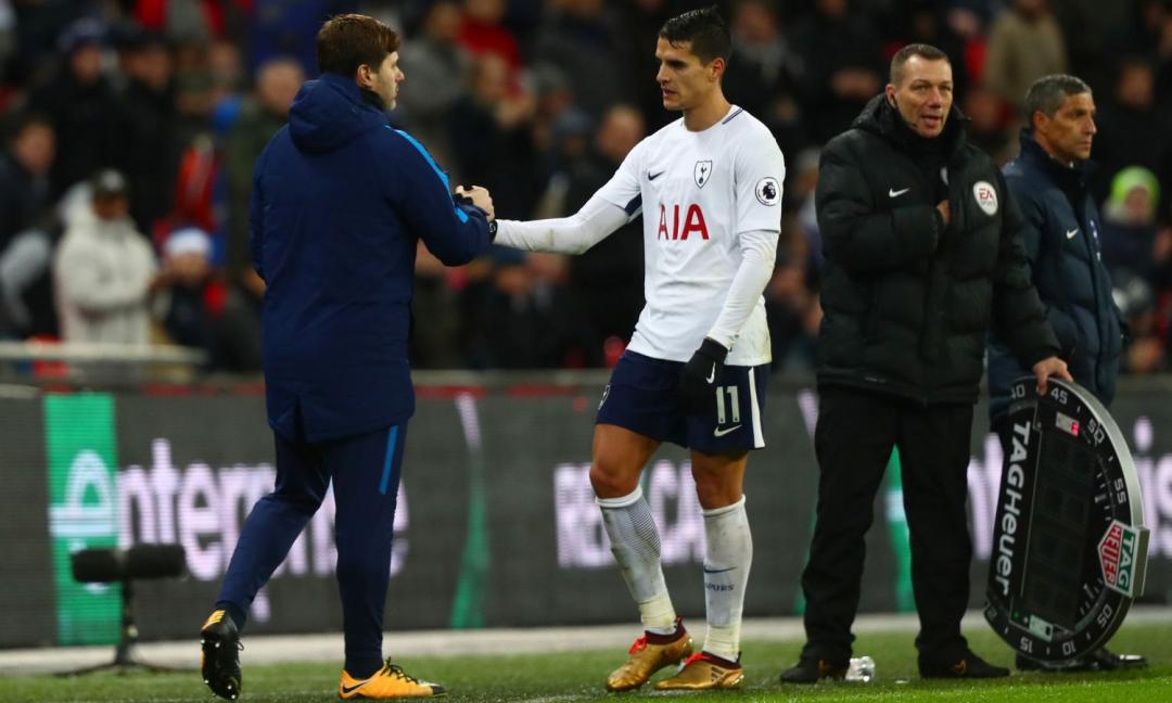 Lamela: 'Siamo competitivi! Il 2-0 ci ha fatto male, ma...'