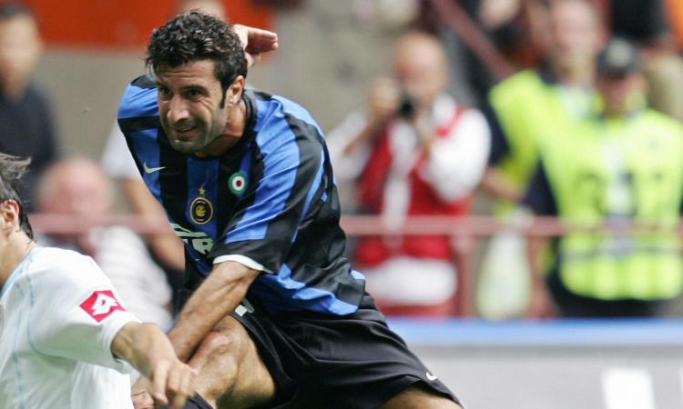 14 febbraio 2006: la Juve denuncia Figo alla FIGC