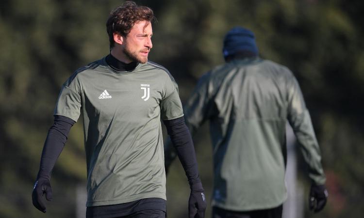 Marchisio, l'ex agente: 'Può rescindere con la Juve, ha un sogno'