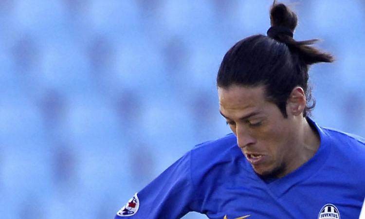 Juve-Inter, quando ad essere decisivo era Camoranesi